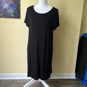 Serra Black dress
